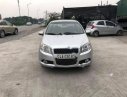 Chevrolet Aveo LT 1.5 MT 2013 - Bán gấp Chevrolet Aveo LT 1.5 MT năm sản xuất 2013, màu bạc