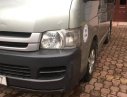 Toyota Hiace 2.7 2009 - Bán xe Toyota Hiace 2.7 năm 2009, màu bạc, giá chỉ 245 triệu