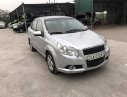 Chevrolet Aveo LT 1.5 MT 2013 - Bán gấp Chevrolet Aveo LT 1.5 MT năm sản xuất 2013, màu bạc