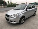 Chevrolet Aveo LT 1.5 MT 2013 - Bán gấp Chevrolet Aveo LT 1.5 MT năm sản xuất 2013, màu bạc