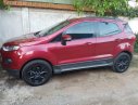 Ford EcoSport  AT 2015 - Bán Ford Ecosport Titanium số tự động 2015, đăng ký 2016, bốn vỏ mới