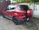 Ford EcoSport  AT 2015 - Bán Ford Ecosport Titanium số tự động 2015, đăng ký 2016, bốn vỏ mới