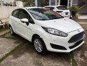 Ford Fiesta 2014 - Cần bán Ford Fiesta sản xuất 2014, màu trắng