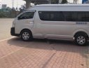 Toyota Hiace 2.5 2015 - Bán ô tô Toyota Hiace 2.5 đời 2015, màu bạc, nhập khẩu