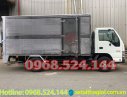Isuzu QKR 270 2018 - Đại lý xe tải isuzu 1T9 thùng kín | xe tải isuzu bửng nâng | xe tải isuzu 2t4 , nhiểu khuyến mãi 
