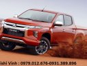 Mitsubishi Triton GLS 2019 - Giá xe bán tải Mitsubishi Triton 2019 tại Vinh-Nghệ An: 0979.012.676