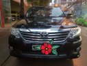 Toyota Fortuner 2013 - Bán xe Toyota Fortuner năm sản xuất 2013, màu đen