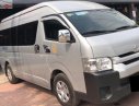 Toyota Hiace 2.5 2015 - Bán ô tô Toyota Hiace 2.5 đời 2015, màu bạc, nhập khẩu