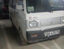 Suzuki Super Carry Van 2011 - Cần bán xe Suzuki Super Carry Van đời 2011, màu trắng giá cạnh tranh