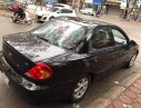 Kia Spectra LS 2004 - Bán Kia Spectra LS sản xuất 2004, màu đen xe gia đình, giá tốt