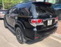 Toyota Fortuner V 2015 - Cần bán lại xe Toyota Fortuner sản xuất 2015 màu đen