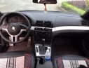 BMW 3 Series 318i 2005 - Bán BMW 3 Series 318i đời 2005, màu đen