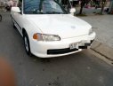 Honda Civic 1.5 MT 1992 - Bán ô tô Honda Civic 1.5 MT đời 1992, màu trắng, xe nhập