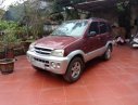 Daihatsu Terios 1.3AWD 2006 - Cần bán xe Daihatsu Terios 1.3AWD sản xuất 2006, màu đỏ, xe nhập