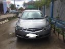 Honda Civic 2007 - Bán Honda Civic sản xuất 2007, màu bạc, xe nhập 