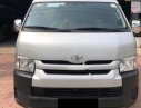 Toyota Hiace 2.5 2015 - Bán ô tô Toyota Hiace 2.5 đời 2015, màu bạc, nhập khẩu