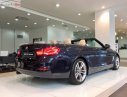 BMW 4 Series 420i Convertible 2018 - Cần bán BMW 4 Series 420i Convertible sản xuất năm 2018, màu xanh lam, xe nhập