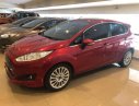 Ford Fiesta 1.0 Ecoboost  2017 - Bán Fiesta 1.0 Ecoboost 2017, biển Sài Gòn, odo 10.000km