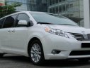 Toyota Sienna Limited 3.5 2013 - Cần bán gấp Toyota Sienna Limited 3.5 đời 2013, màu trắng, nhập khẩu