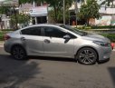 Kia Cerato 2.0 AT 2017 - Bán Kia Cerato 2.0 AT đời 2017, màu bạc  