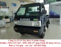 Suzuki Supper Carry Truck   2019 - Bán xe Suzuki Truck thùng lửng 465kg, 490kg, 530kg, 550kg, 600kg, giá tốt nhất - Xe có sẵn + KM lớn