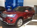 Ford Explorer Limited 2.3L EcoBoost 2018 - Bán xe Ford Explorer Limited 2.3L EcoBoost 2018, màu đỏ, nhập khẩu  