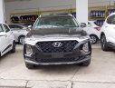 Hyundai Santa Fe 2.2  2019 - Bán ô tô Hyundai Santa Fe 2.2 dầu tiêu chuẩn năm sản xuất 2019, màu đen