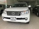 Lexus GX 460 2012 - Bán Lexus GX 460 đời 2012, màu trắng, nhập khẩu nguyên chiếc