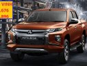 Mitsubishi Triton GLS 2019 - Giá xe bán tải Mitsubishi Triton 2019 tại Vinh-Nghệ An: 0979.012.676