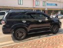 Toyota Fortuner V 2015 - Cần bán lại xe Toyota Fortuner sản xuất 2015 màu đen