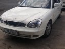 Daewoo Nubira  1.6II 2003 - Bán xe Daewoo Nubira 1.6II 2003, màu trắng