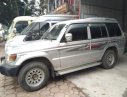 Mitsubishi Pajero 1993 - Cần bán lại xe Mitsubishi Pajero đời 1993, màu bạc nhập khẩu nguyên chiếc, giá tốt 98tr