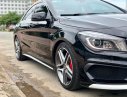 Mercedes-Benz CLA class CLA 45 AMG 2017 - Bán Mercedes Benz CLA 45 AMG 4 Matic màu đen/đen, sản xuất 2017, đăng ký 2017, biển Hà Nội