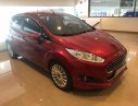 Ford Fiesta 1.0 Ecoboost  2017 - Bán Fiesta 1.0 Ecoboost 2017, biển Sài Gòn, odo 10.000km