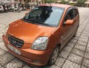 Kia Morning 2007 - Bán xe Kia Morning sản xuất năm 2007, màu vàng, xe nhập