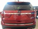 Ford Explorer Limited 2.3L EcoBoost 2018 - Bán xe Ford Explorer Limited 2.3L EcoBoost 2018, màu đỏ, nhập khẩu  