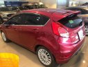 Ford Fiesta 1.0 Ecoboost  2017 - Bán Fiesta 1.0 Ecoboost 2017, biển Sài Gòn, odo 10.000km