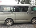 Toyota Hiace 2.5 2009 - Cần bán lại xe Toyota Hiace 2.5 năm 2009, giá chỉ 315 triệu