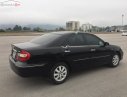 Toyota Camry 2002 - Bán Toyota Camry sản xuất năm 2002, màu đen 