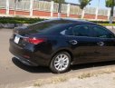 Mazda 6 2.0 AT 2014 - Cần bán gấp Mazda 6 2.0 AT đời 2014, màu đen, 698 triệu