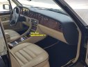 Bentley Arnage 1989 - Hàng siêu hiếm - Phiên bản giới hạn Bentley Turbo R 1989, màu đen, nhập khẩu nguyên chiếc