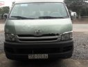 Toyota Hiace 2.5 2009 - Cần bán lại xe Toyota Hiace 2.5 năm 2009, giá chỉ 315 triệu