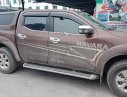 Nissan Navara 2017 - Cần bán gấp Nissan Navara năm sản xuất 2017, màu nâu, nhập khẩu, giá tốt