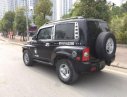 Ssangyong Korando TX5 2003 - Bán Ssangyong Korando TX5 đời 2009, màu đen, biển Hà Nội chính chủ nhập khẩu nguyên chiếc, giá 178tr