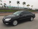 Toyota Camry 2002 - Bán Toyota Camry sản xuất năm 2002, màu đen 