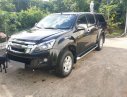 Isuzu Dmax MT 2017 - Bán Isuzu Dmax, màu đen 2017 số sàn, máy dầu xe đi kỹ, bền đẹp