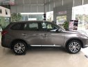 Mitsubishi Outlander 2.0 CVT 2019 - Bán Mitsubishi Outlander 2.0 CVT năm sản xuất 2019, màu nâu