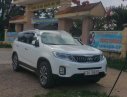 Kia Sorento GAT 2017 - Bán Kia Sorento GAT 2017, màu trắng, số tự động, 840 triệu
