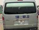 Toyota Hiace 2.5 2011 - Chính chủ bán xe Toyota Hiace 2.5 đời 2011, màu xanh lam