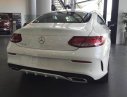 Mercedes-Benz C class C300 Coupe' 2018 - Cần bán xe Mercedes C300 Coupe' 2018, màu trắng, nội thất đỏ nhập khẩu từ Đức ở Buôn Ma Thuột Dak Lak